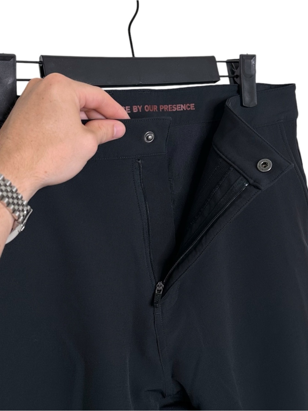 Rhone Commuter Jogger Pants - Picture 5 of 8